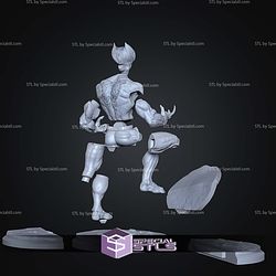 Dark Beast From X Men STL Files
