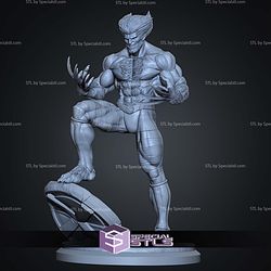 Dark Beast From X Men STL Files