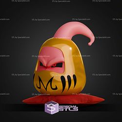 Daruma Kid Buu STL Files