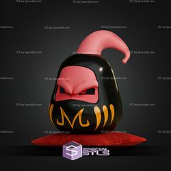 Daruma Kid Buu STL Files