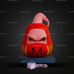 Daruma Kid Buu STL Files