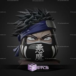 Daruma Zabuza STL Files