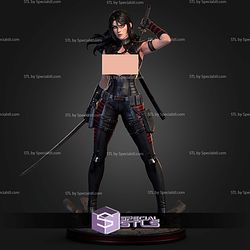 Dawn Moreno Snake Eyes ALT STL Files