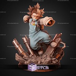 Dear From Gachiakuta 288mm STL Files