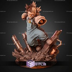 Dear From Gachiakuta 288mm STL Files