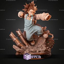 Dear From Gachiakuta 288mm STL Files
