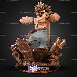 Dear From Gachiakuta 288mm STL Files