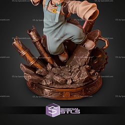 Dear From Gachiakuta 288mm STL Files