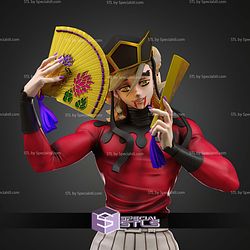 Doma Douma Demon Slayer 1 6 STL Files