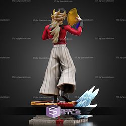 Doma Douma Demon Slayer 1 6 STL Files