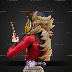 Doma Douma Demon Slayer 1 6 STL Files