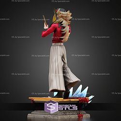 Doma Douma Demon Slayer 1 6 STL Files