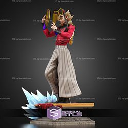 Doma Douma Demon Slayer 1 6 STL Files