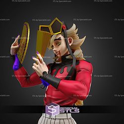Doma Douma Demon Slayer 1 6 STL Files