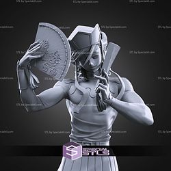 Doma Douma Demon Slayer 1 6 STL Files