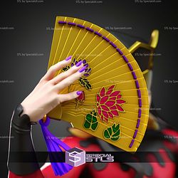 Doma Douma Demon Slayer 1 6 STL Files