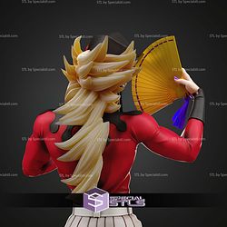 Doma Douma Demon Slayer 1 6 STL Files