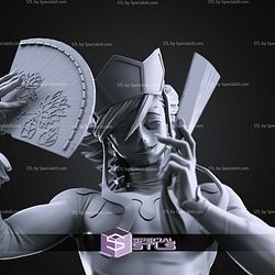 Doma Douma Demon Slayer 1 6 STL Files