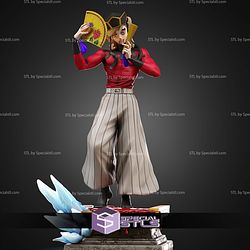 Doma Douma Demon Slayer 1 6 STL Files