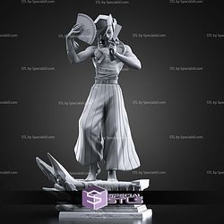 Doma Douma Demon Slayer 1 6 STL Files