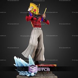 Doma Douma Demon Slayer 1 6 STL Files