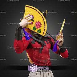 Doma Douma Demon Slayer 1 6 STL Files