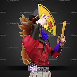 Doma Douma Demon Slayer 1 6 STL Files