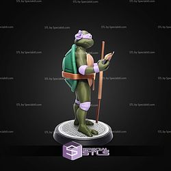 Donatello 280mm And Stick STL Files