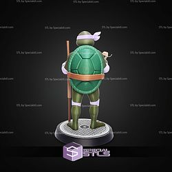 Donatello 280mm And Stick STL Files
