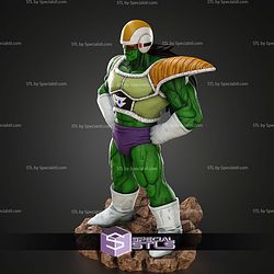 Doore Cooler Armored Squadron STL Files