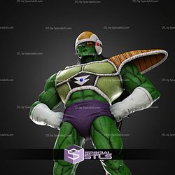 Doore Cooler Armored Squadron STL Files