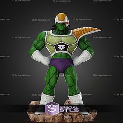 Doore Cooler Armored Squadron STL Files