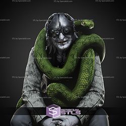 Dr Victor Gideon RE6 1 6 STL Files