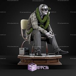 Dr Victor Gideon RE6 1 6 STL Files