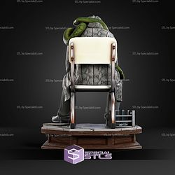 Dr Victor Gideon RE6 1 6 STL Files