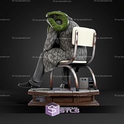 Dr Victor Gideon RE6 1 6 STL Files