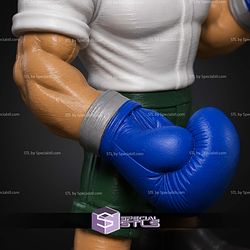Dudley Street Fighter No AMS STL Files