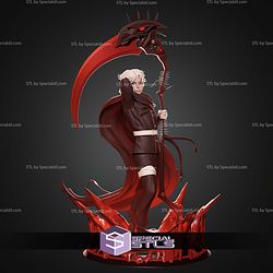 Eito Aotsuki The Hundred Line 1 6 STL Files
