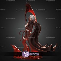 Eito Aotsuki The Hundred Line 1 6 STL Files