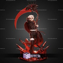 Eito Aotsuki The Hundred Line 1 6 STL Files
