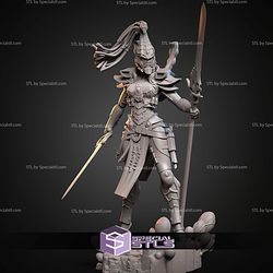Eldar WH40K STL Miniatures