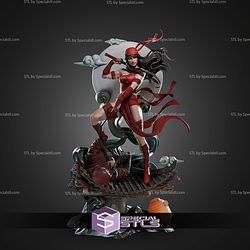 Elektra Temple Base STL Files