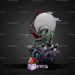 Elektra Temple Base STL Files