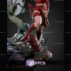Elektra Temple Base STL Files
