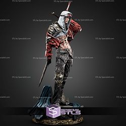 Elias Handsome Warrior STL Files