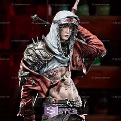 Elias Handsome Warrior STL Files