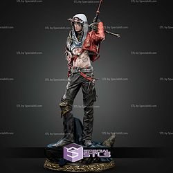 Elias Handsome Warrior STL Files