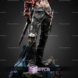 Elias Handsome Warrior STL Files