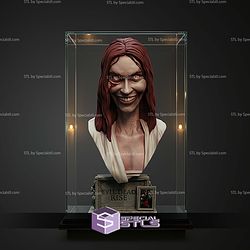 Ellie Evil Dead Rise Bust STL Files