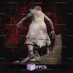 Emily And The Girl Resident Evil Requiem STL Files
